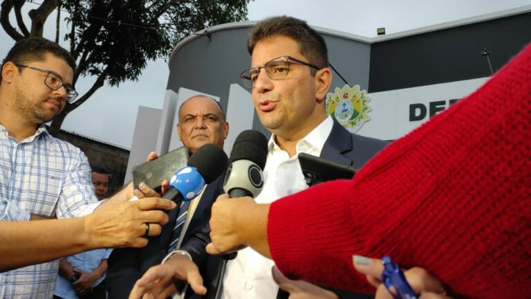 Pedido de defesa de Gladson pela anulação de processo da Operação Ptolomeu é negado pelo STJ