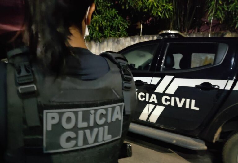 Polícia Civil prende liderança de facção criminosa por homicídio em Feijó