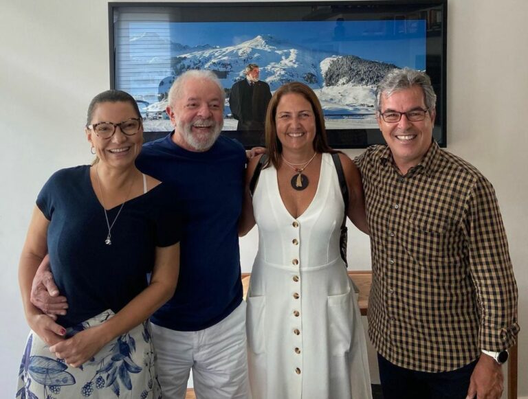 Coluna do Douglas Richer: Jorge Viana deixa mensagem de casamento para Lula e Janja; casório acontece hoje