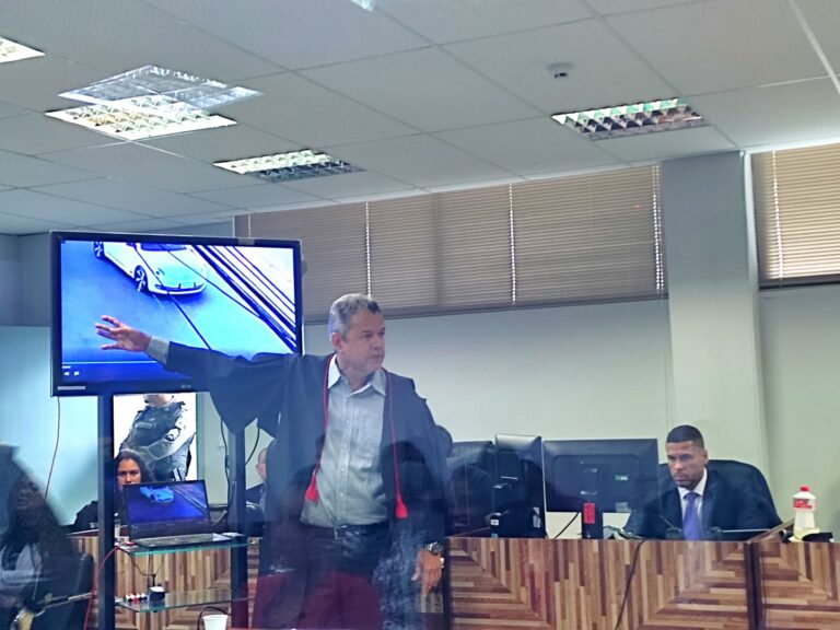 Promotor diz que defesa de Alan deu informações falsas ao júri: “Não conhecem os autos”