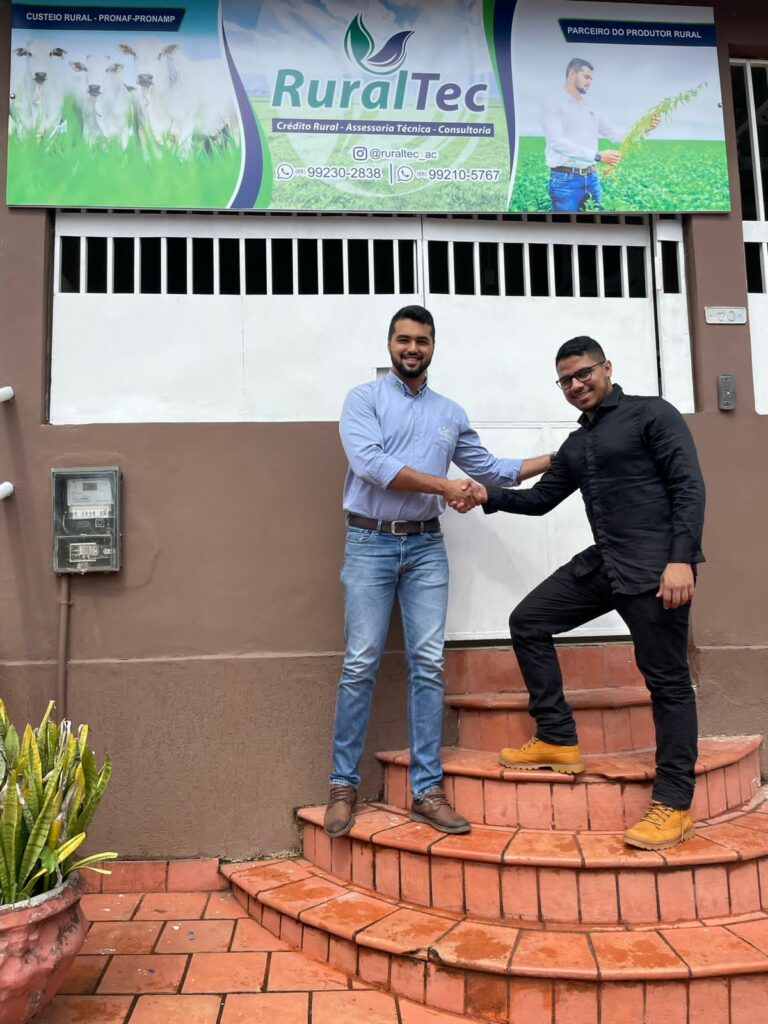 RuralTec, empresa no Acre que ajuda a melhorar a vida de produtores rurais, completa 3 meses