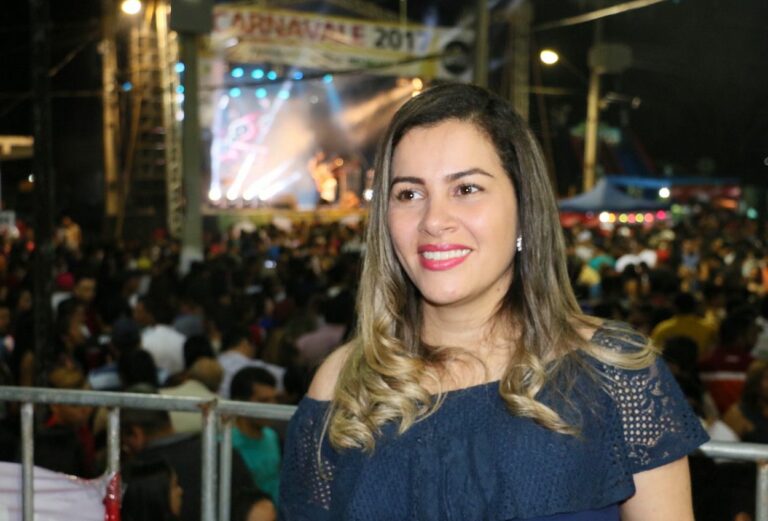 Coluna do Douglas Richer: Ao ContilNet, Fernanda Hassem confirma data e detalhes do CarnaVale