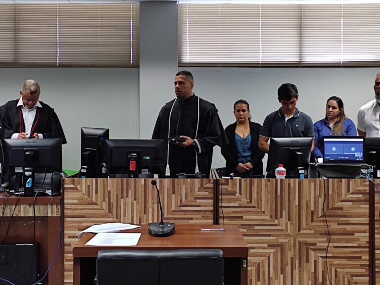 Julgamento de Alan e Ícaro chega aos momentos finais e júri pede para rever vídeos