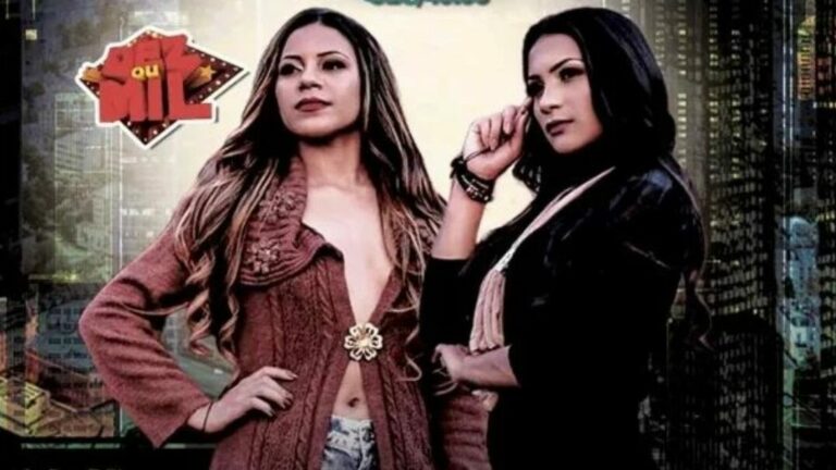 Coluna do Douglas Richer: Dupla sertaneja acreana canta no programa do Ratinho no SBT e leva prêmio