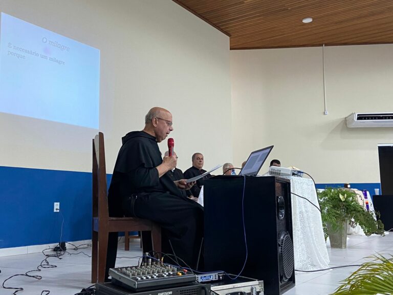 “Padre Paolino viveu como um santo”, diz postulador italiano que veio ao Acre para dar início a beatificação do vigário