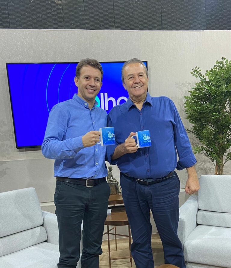 Dr. Eduardo Velloso estreia programa de televisão voltado a área de saúde