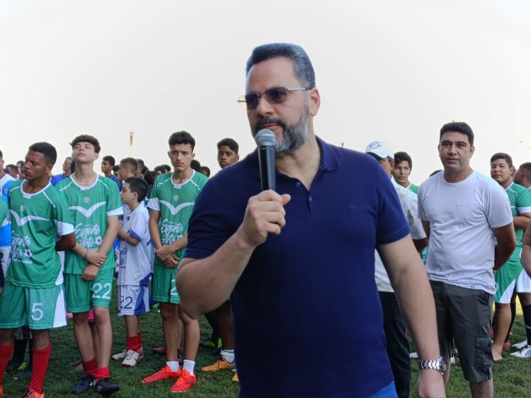 Alan Rick garante R$ 350 mil para o programa Acre pela Vida