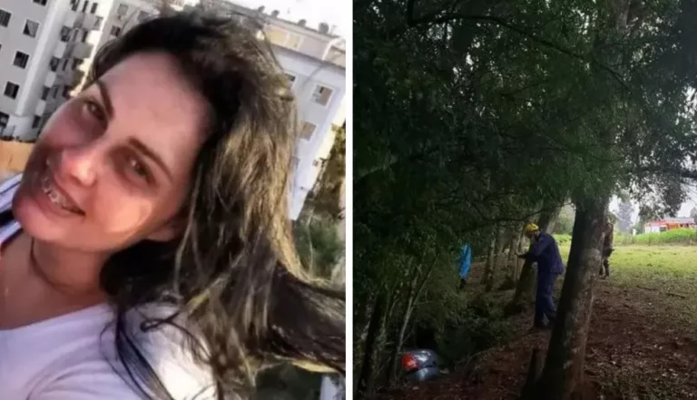 Criança de 2 anos é encontrada viva ao lado do corpo da mãe 24h depois de acidente de carro em SC