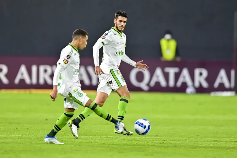 América-MG iguala Vasco e Santos na Libertadores como pior campanha de brasileiros na 1ª fase