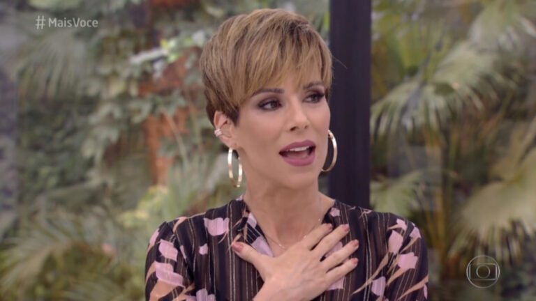 Ana Furtado descobre doença, Globo baixa ordem e esposa de Boninho é retirada às pressas; entenda