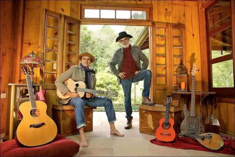 Almir Sater e Renato Teixeira falam sobre canção predestinada para o ‘Velho do Rio’ de ‘Pantanal’