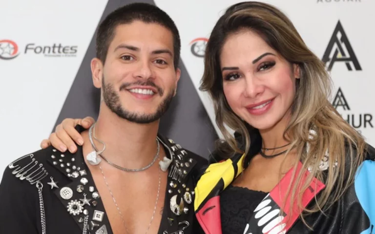 Arthur Aguiar e Maíra Cardi: Quão grande é o patrimônio do casal de milhões? Veja agora