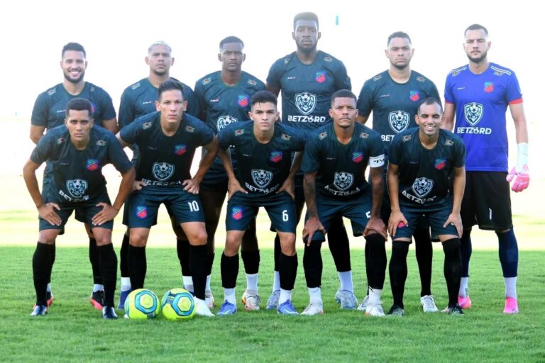 Humaitá sai na frente, mas sofre virada do Trem, em Macapá