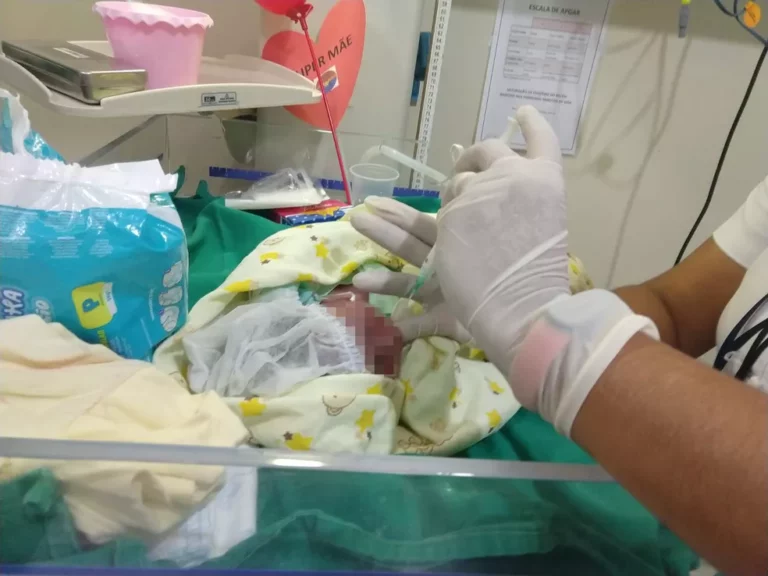 Recém nascido é resgatado após mãe tentar vender bebê por R$ 400 no AM