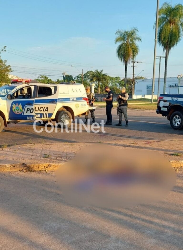 Polícia: Discussão entre ex-presidiários acaba em morte em Rio Branco