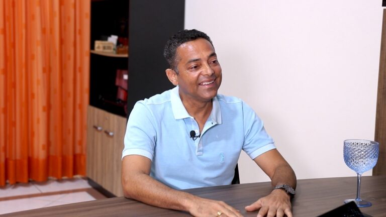 Coronel Carlos Batista: o ex-comandante do Corpo de Bombeiros que quer ser deputado estadual