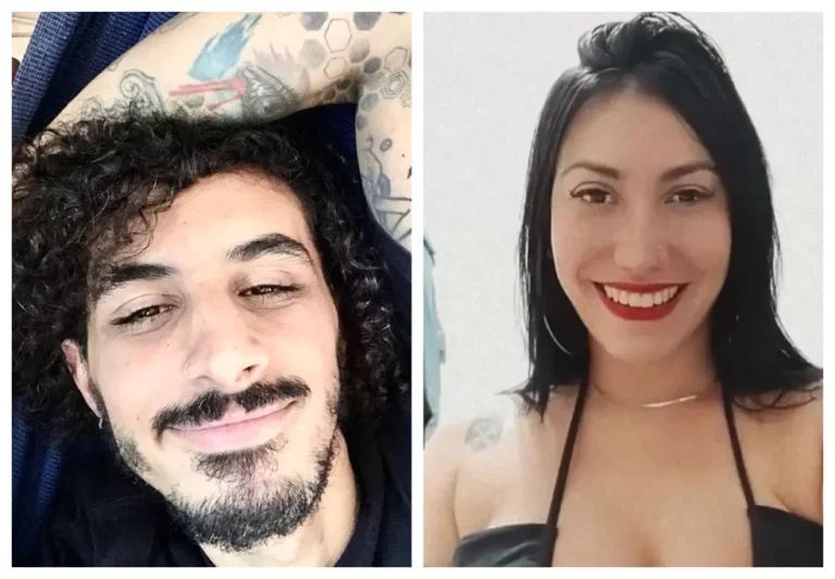 Namorado que matou acreana no DF usou bloco de concreto e gasolina para cometer o crime