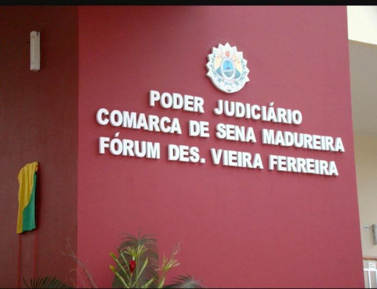 Homem é condenado a mais de 13 anos por homicídio na zona rural de Sena Madureira