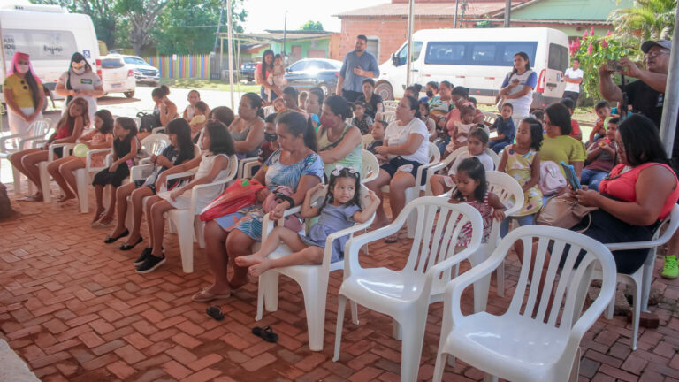 Fundhacre na Comunidade chega a terceira edição com atendimentos de odontologia e pediatria