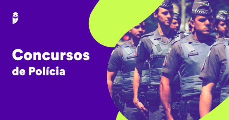 Concursos da Polícia Civil avançam e preveem milhares de vagas
