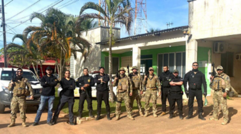 Em Plácido de Castro, Polícia Civil cumpre mandados de busca e apreensão