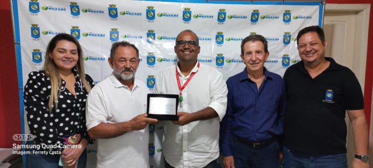 Energisa entrega obra de modernização da iluminação pública no Bujari