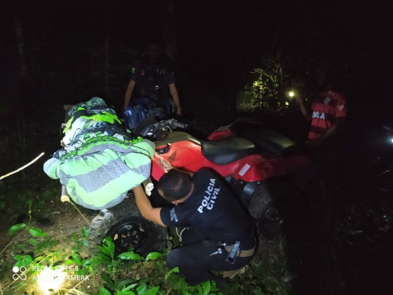 Vídeo: Homem é encontrado degolado em ramal de Sena após discussão; acusado tentou ocultar o cadáver