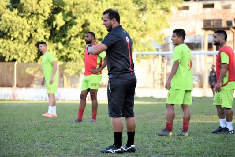 No Estrelão, jogo contra o Porto Velho-RO vale “seis pontos”