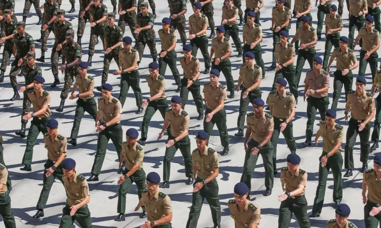 Datafolha: 58% defendem que Forças Armadas atuem na contagem dos votos