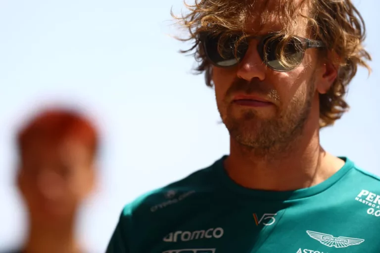 Vettel é roubado após GP da Espanha e persegue ladrões com patinete