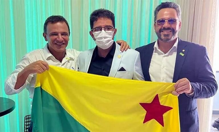 Blog do Ton: Dupla candidatura ao Senado no AC é destaque na Folha e ‘brecha eleitoral’ pode mudar o jogo