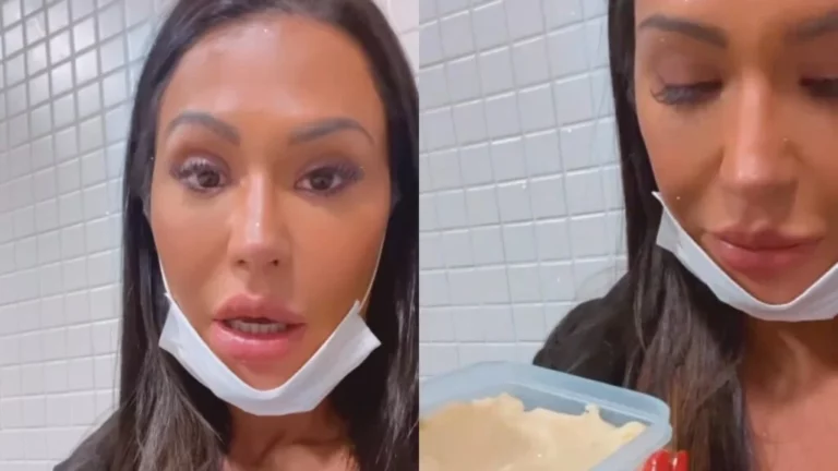 Gracyanne Barbosa, depois de divórcio de Belo, lida com ataques, mulheres expostas e confirma: “Perco as contas”