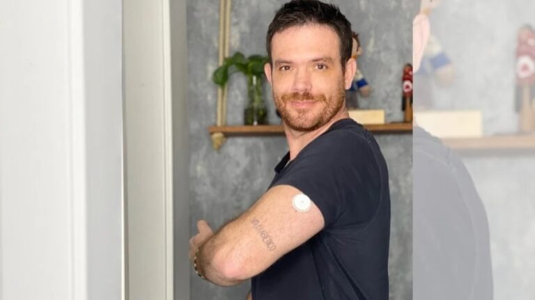 Eu não sabia que era um sinal de diabetes; entenda