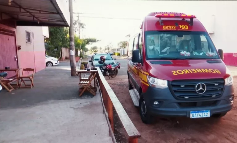 ‘Quase desmaiando’ de frio, mulher pede ajuda em bar e é socorrida com hipotermia