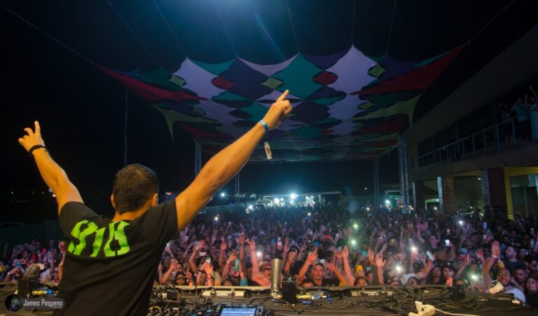 Confira os cliques de James Pequeno da edição de 10 anos da PVT