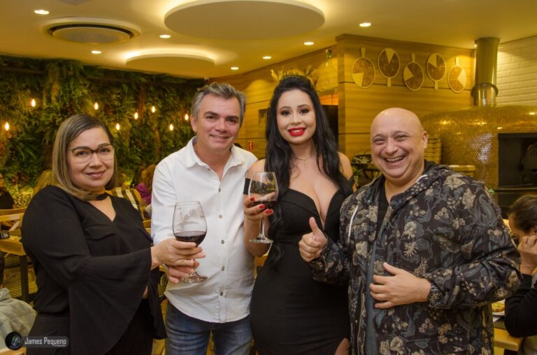 Bella Rio Branco abre as portas na Capital; confira os cliques de James Pequeno