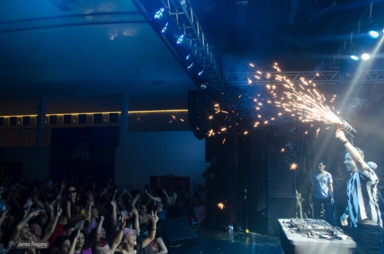 Carnaval das Atléticas de 2022: James Pequeno traz cliques exclusivos para o ContilNet