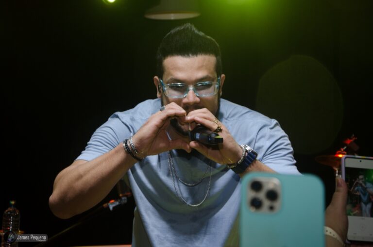 Israel Novaes no Tardezinha: James Pequeno traz cliques exclusivo; confira!