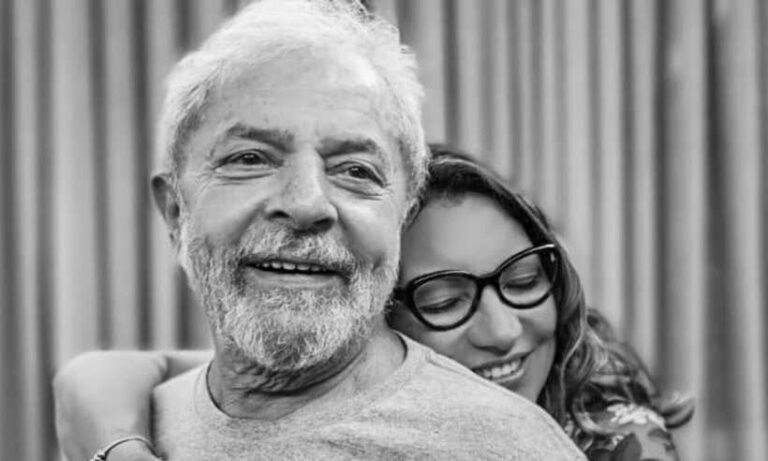 Lula se casa com Janja em SP: FOTOS