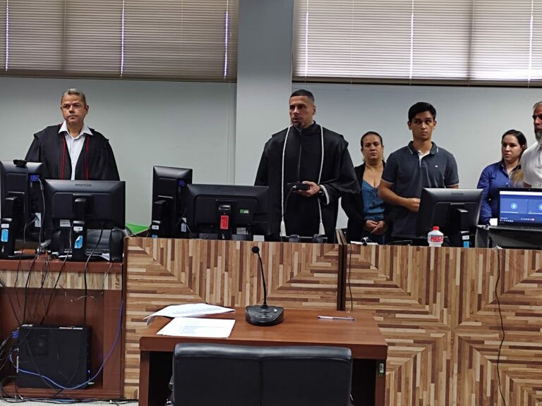 Julgamento do caso Jonhliane entra no segundo dia; Alan e Ícaro são ouvidos nesta quarta