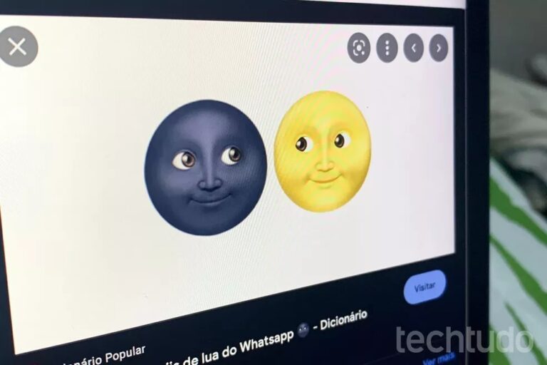 Significado das luas no WhatsApp: entenda emojis e como usar
