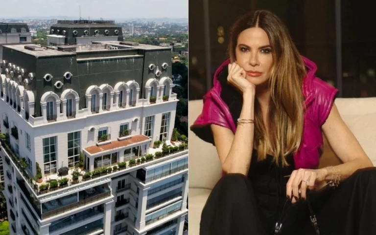 Apê de R$ 70 milhões e mais: Veja casas de famosos que nem Mega Sena compra