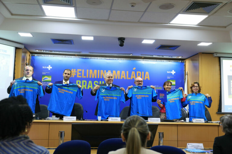 Acre assina termo de compromisso para eliminação da malária até 2035