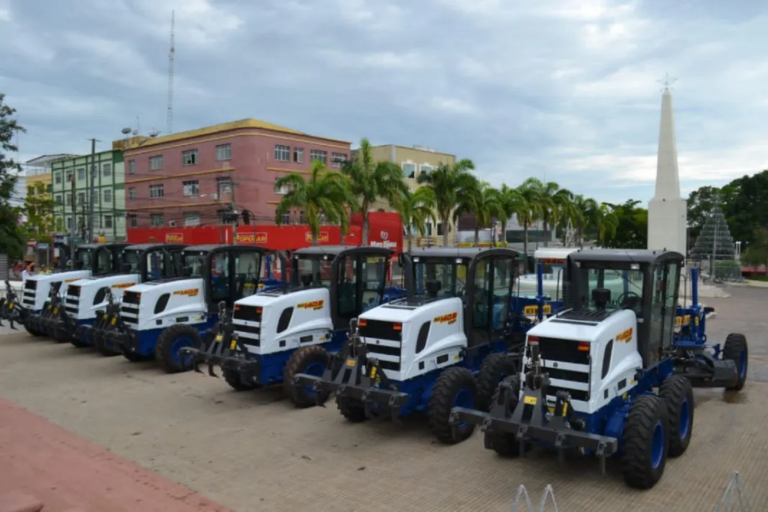 Emenda para compra de máquinas pesadas para o Governo já está em processo de licitação