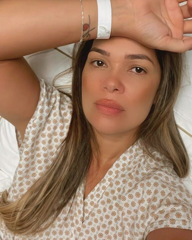 Vice-prefeita Marfisão Galvão está internada há 7 dias com complicações renais