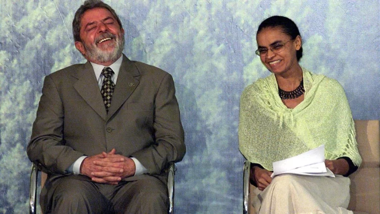 Marina Silva diz que “mantém diálogo aberto” sobre apoio a Lula nas eleições deste ano