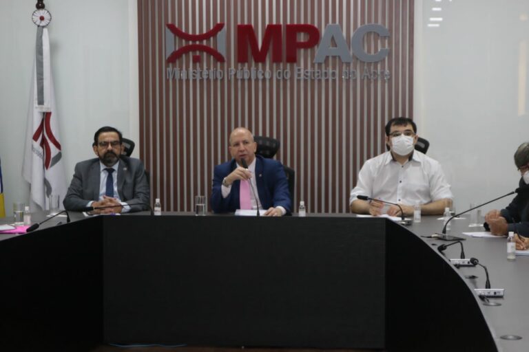 MP alerta polícias do AC sobre investigações invasivas em casos de denúncias sem provas