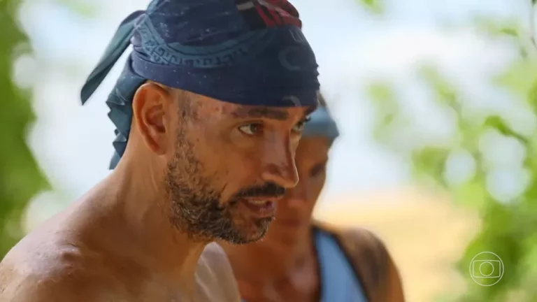 Nariz de participante de ‘No Limite’ cai e público reage: ‘Como assim?’