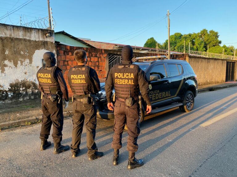 Rapina: Polícia Federal deflagra operação contra roubos a profissionais dos Correios no AC