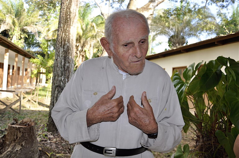 Igreja Católica dá início ao processo de beatificação de Paolino na próxima semana